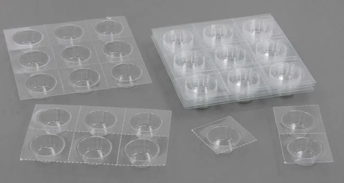 #15 Ink Cup Trays - Bag of 10 Trays