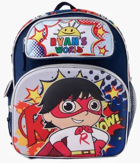 16" Ryan's World Backpack