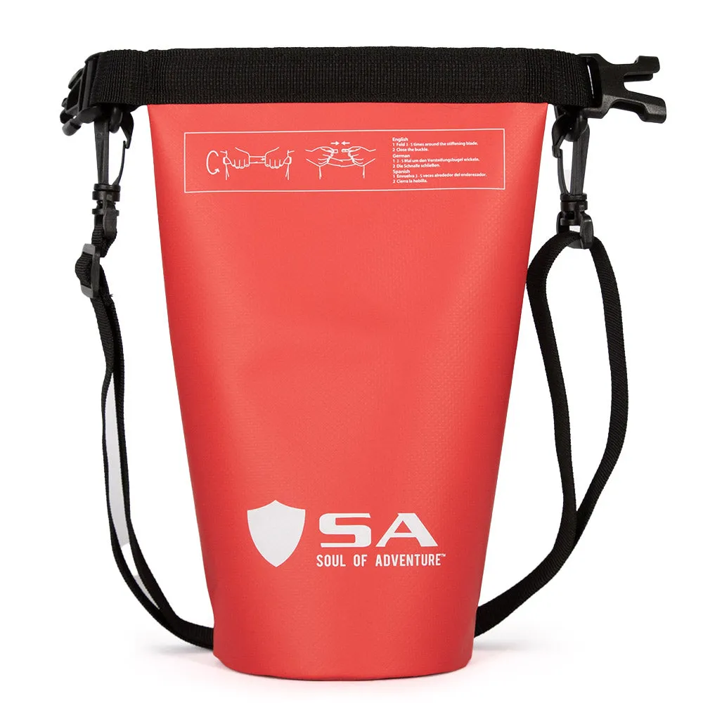 2L Dry Bag | Red PreOrder