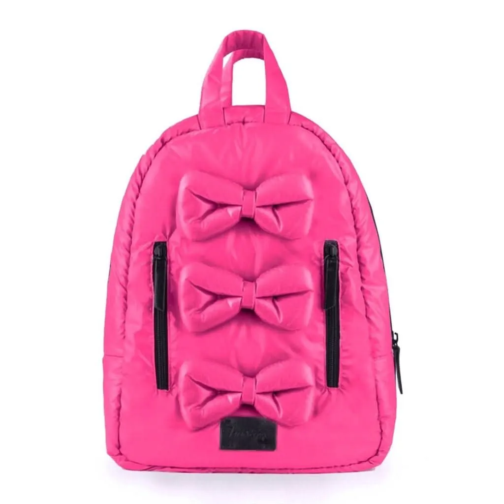 7 AM Voyage Mini Bows Backpack