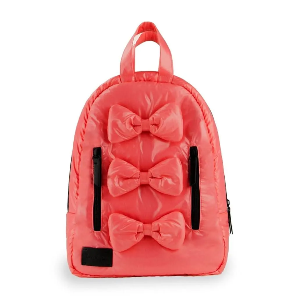 7 AM Voyage Mini Bows Backpack