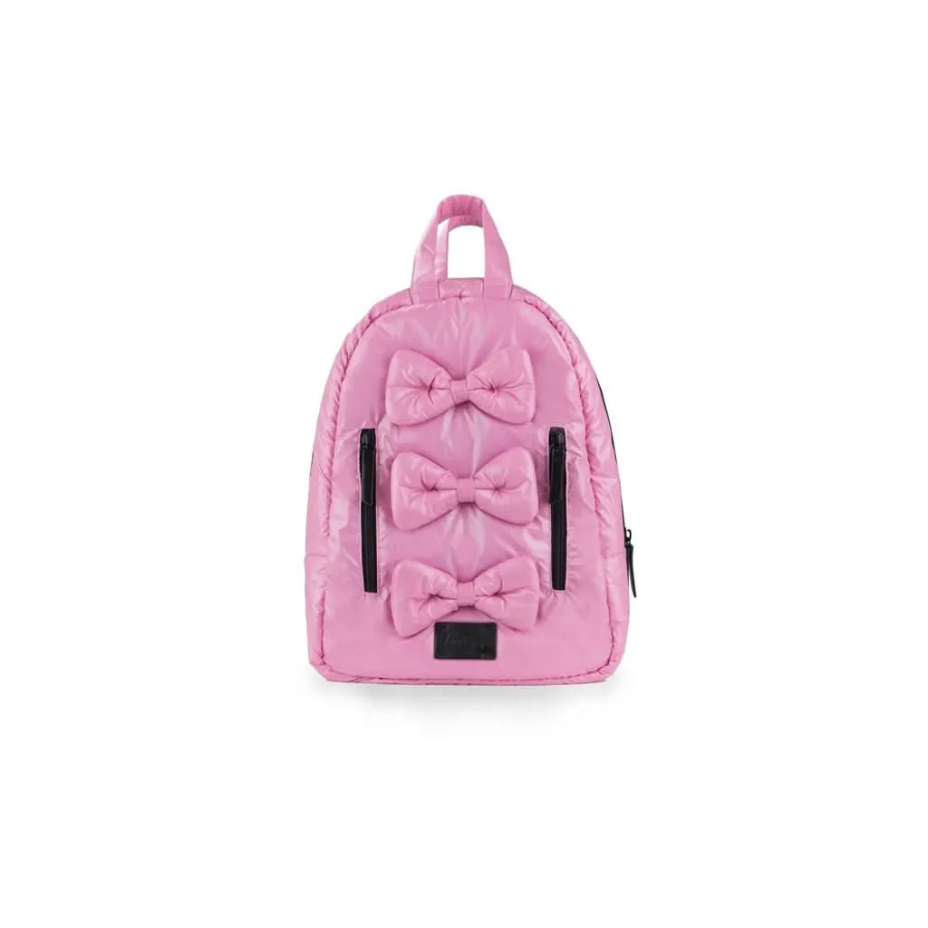 7 AM Voyage Mini Bows Backpack