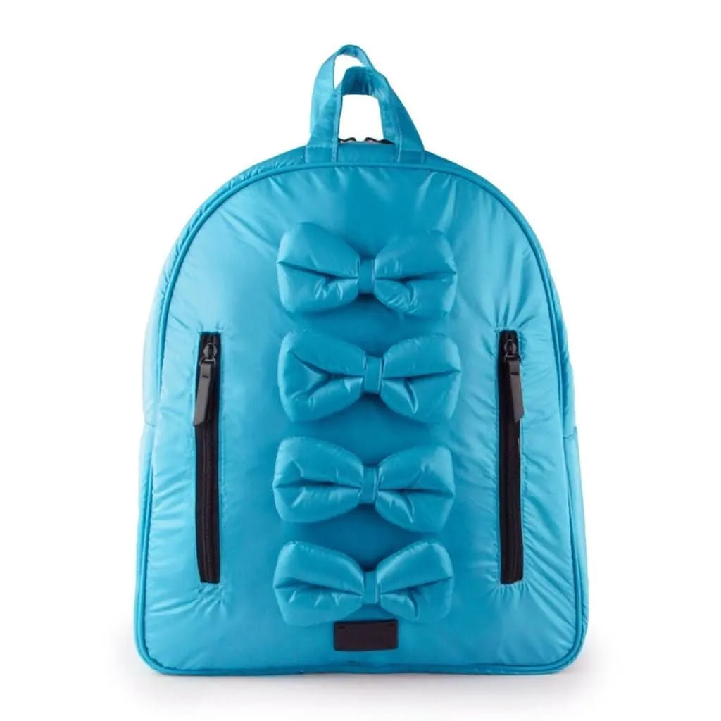 7 AM Voyage Mini Bows Backpack