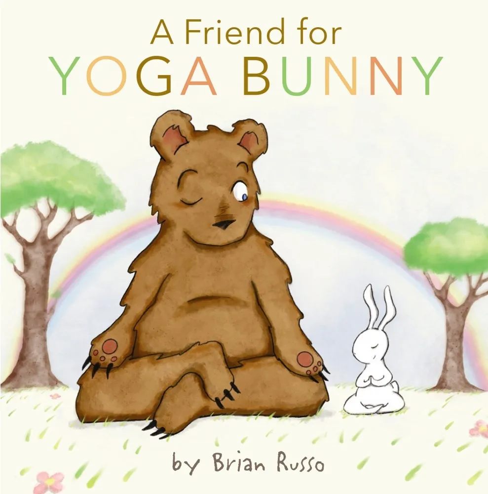 A Friend for Yoga Bunny