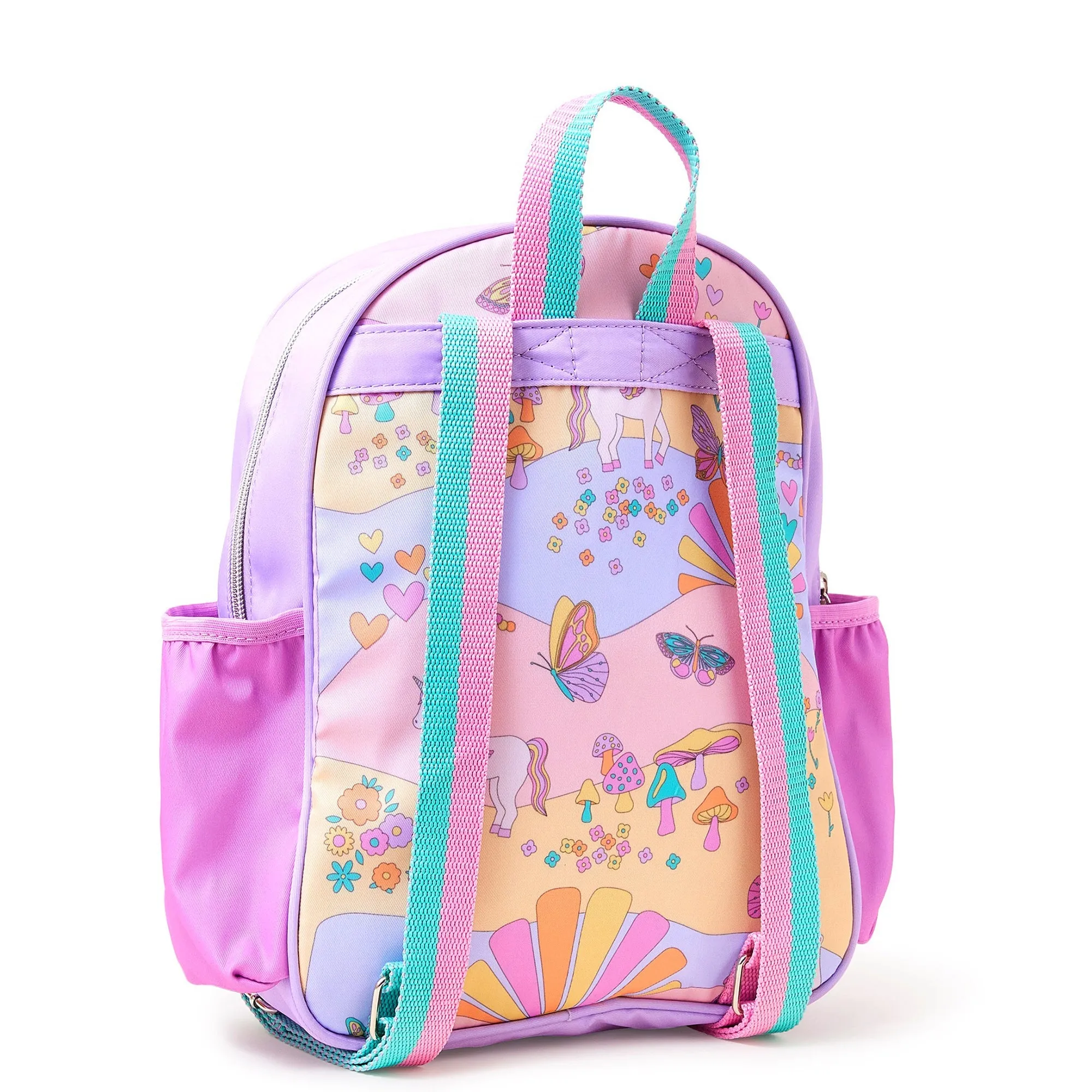 Accessorize London Girl's Kids Unicorn Print Backpack