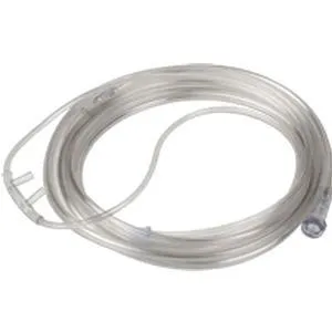 Adult Softie Cannula w/25 Ft Sure Flow Tubing, Ea