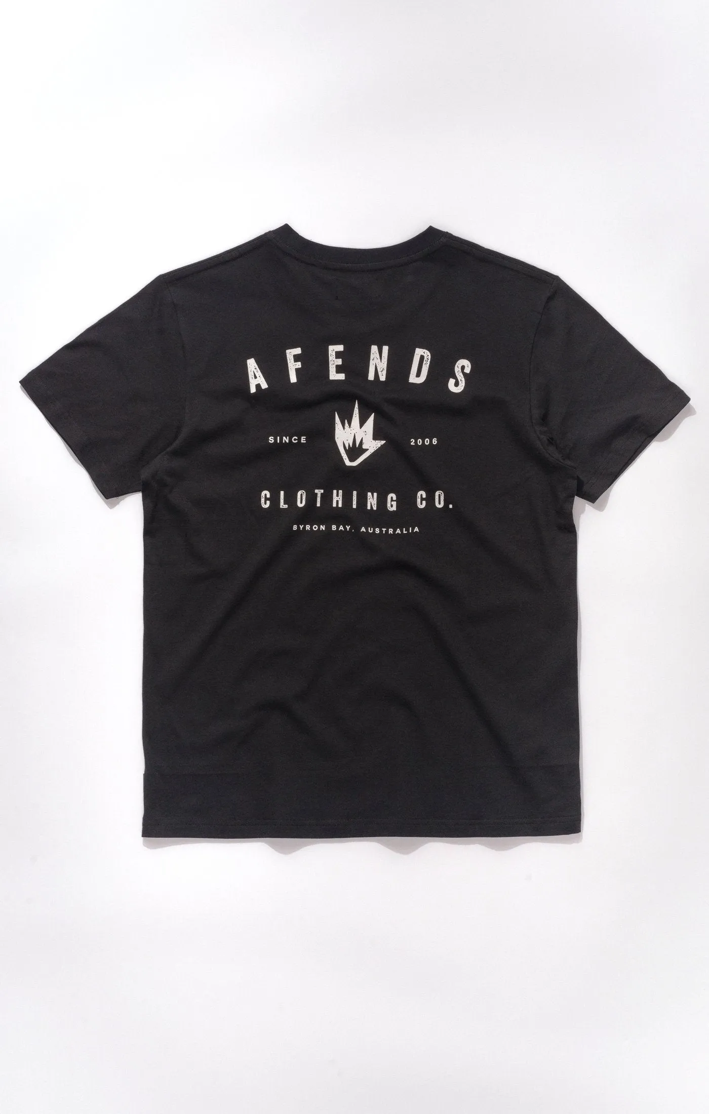 Afends Mens Clothing Co - Standard Fit Tee