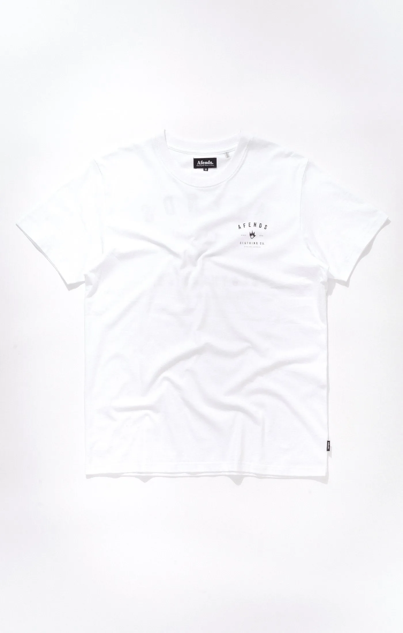 Afends Mens Clothing Co - Standard Fit Tee