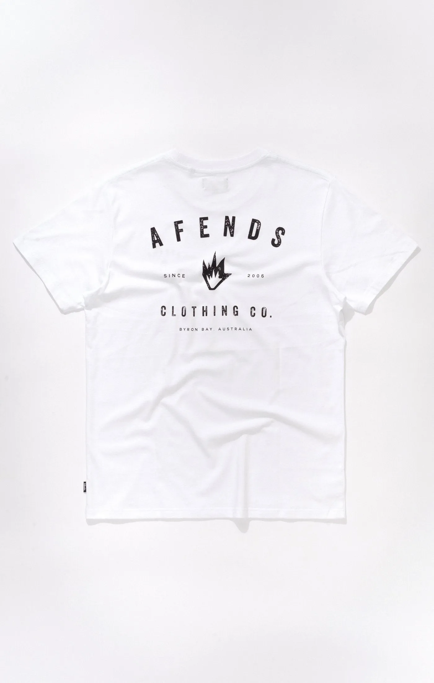 Afends Mens Clothing Co - Standard Fit Tee