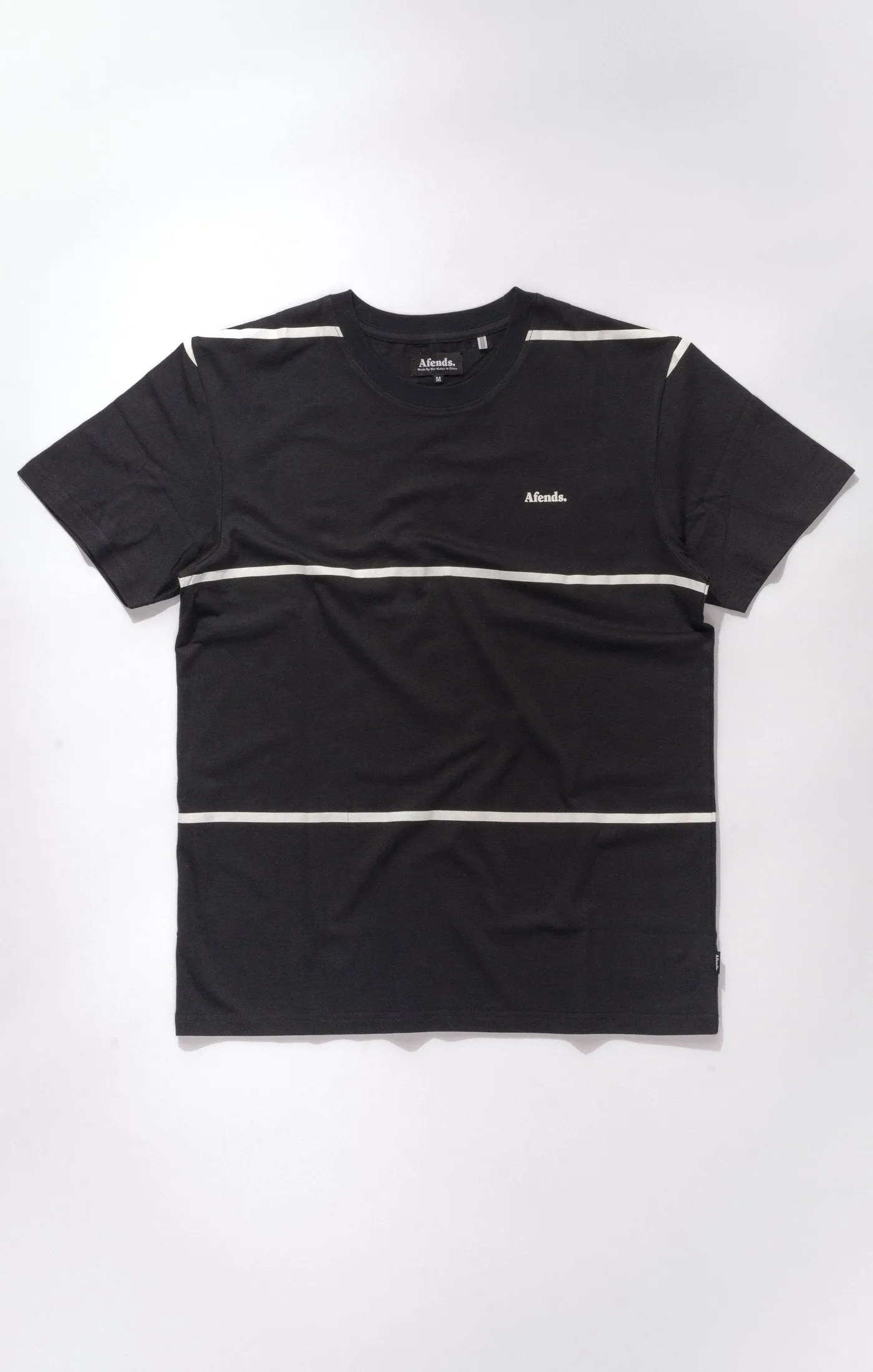 Afends Mens Time - Standard Fit Tee