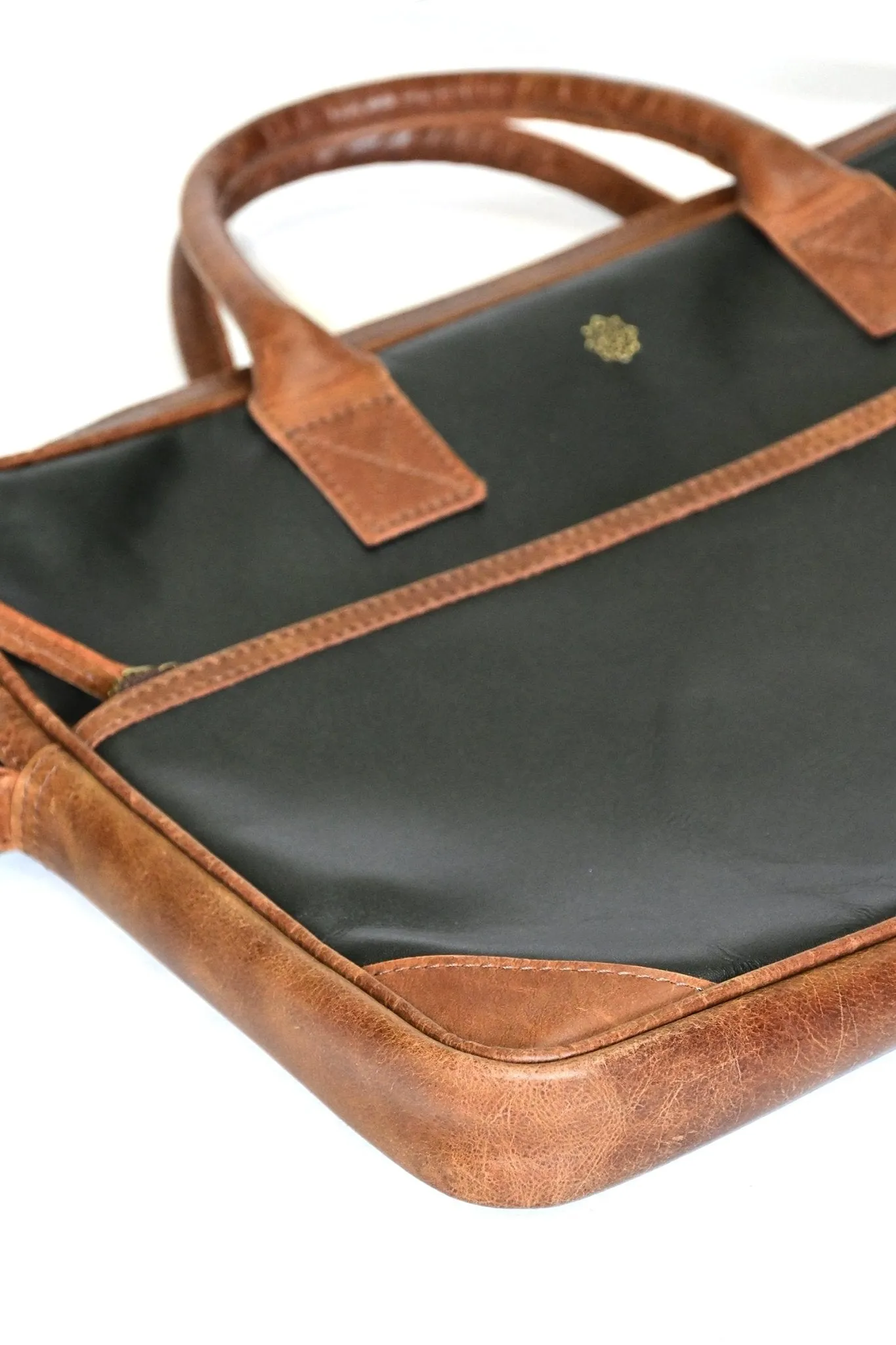 ALITE - LEATHER LAPTOP BAG