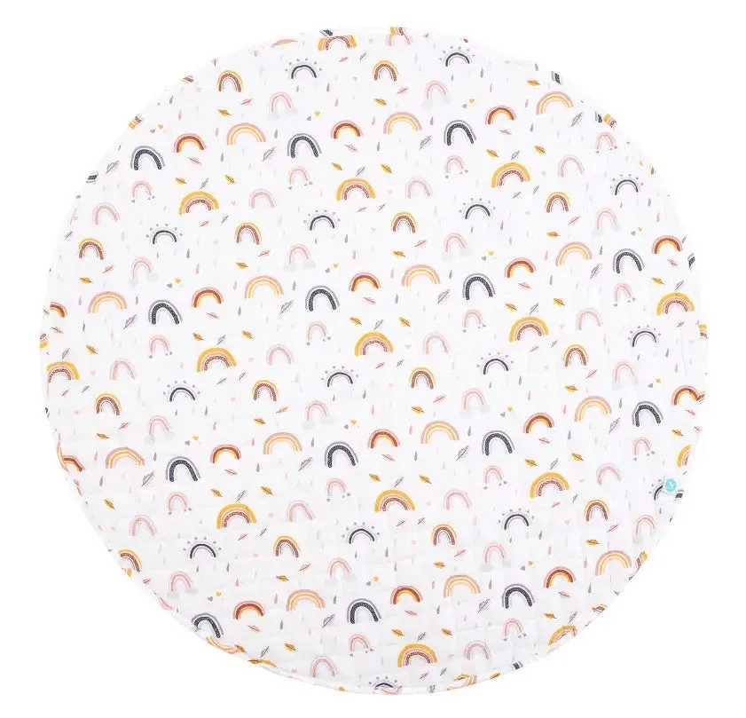 All 4 Ella Play Mat for babies - Rainbow