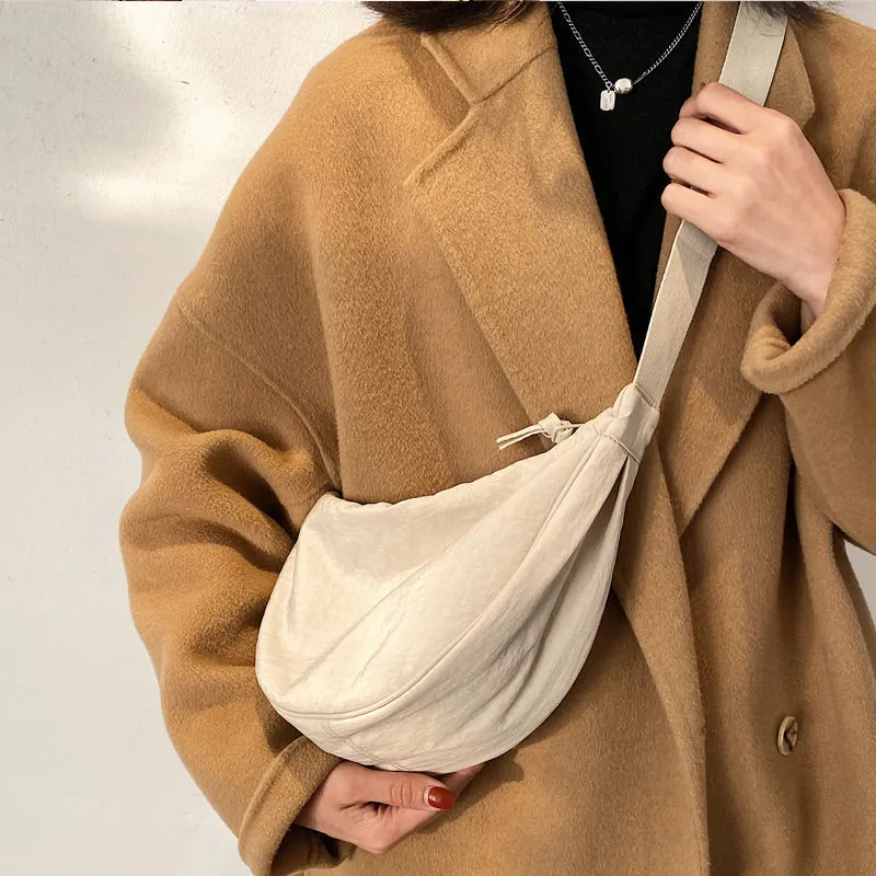 Always Ready To Go Canvas Shoulder Bags