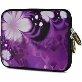 Amzer 10.5 Inch Neoprene Notebook Tablet/iPad Sleeve - Purple Contessa