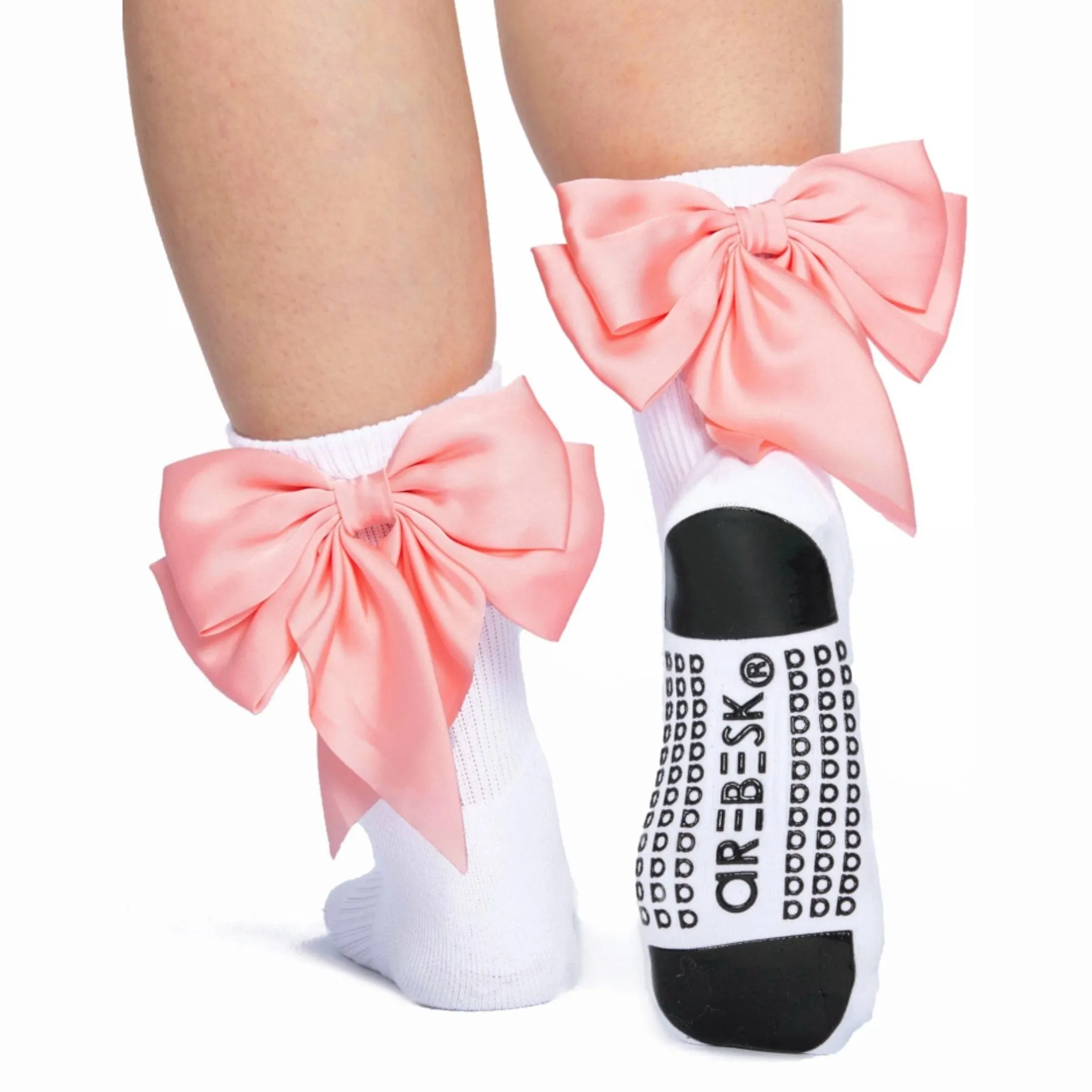 Anna Bow - Grip Socks (Barre / Pilates)