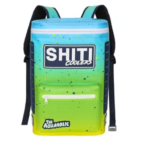 Aquaholic Backpack Cooler