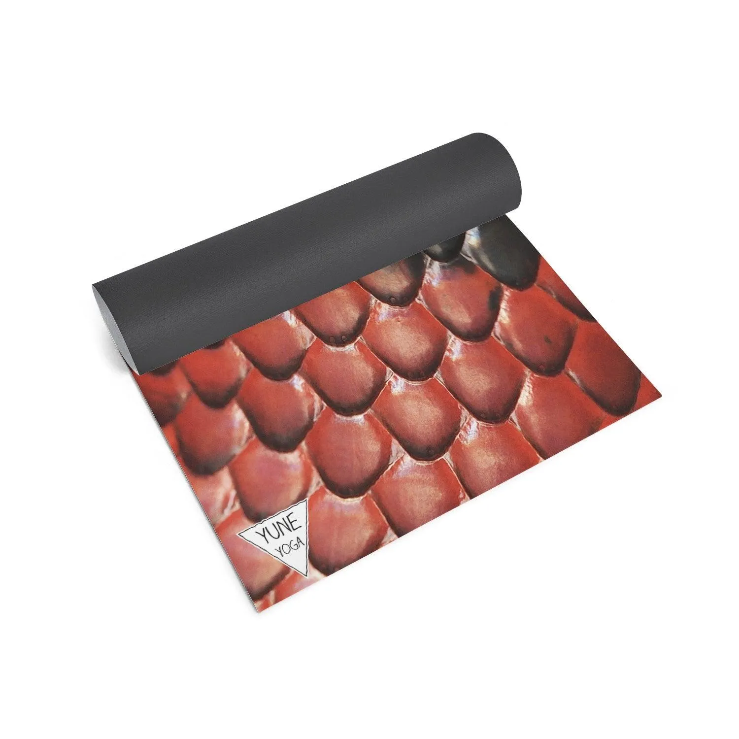 Ascend Yoga Mat Snake Mat