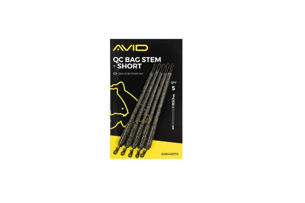 Avid QC Bag Stems