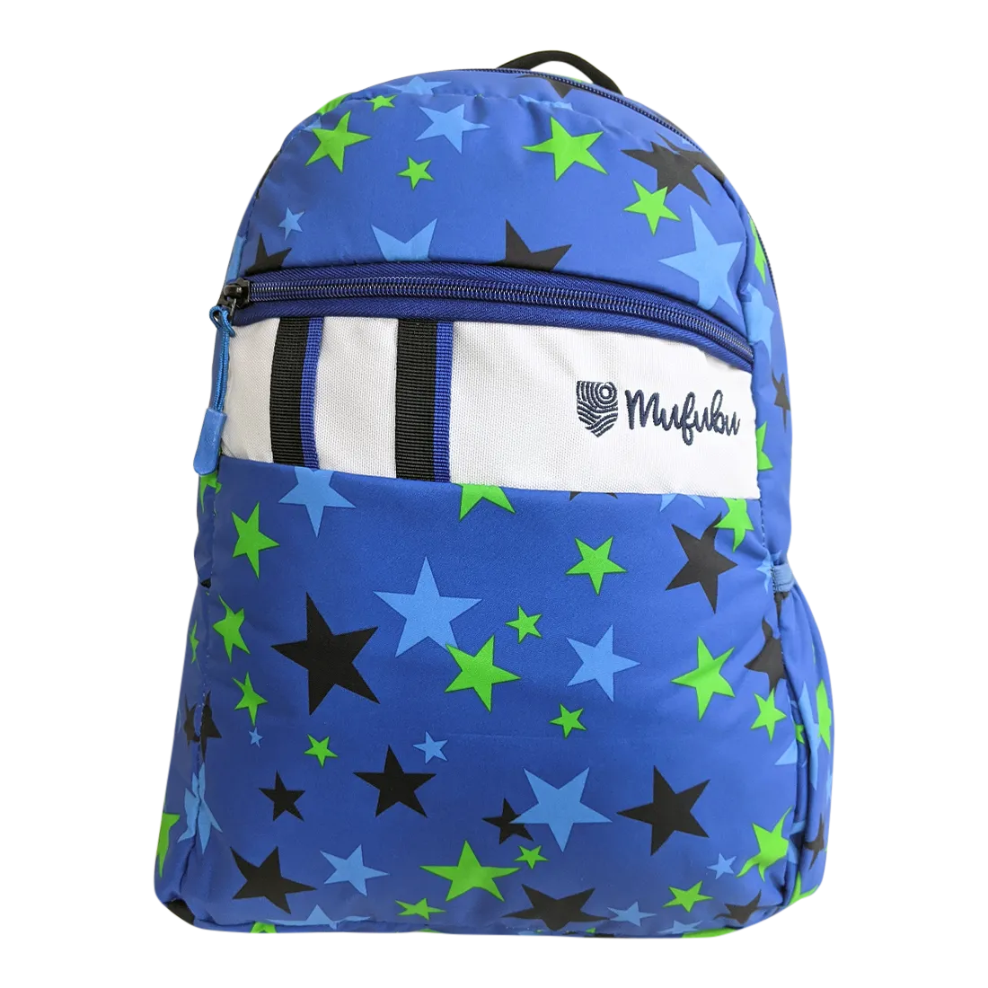 Backpack-Blue Stars