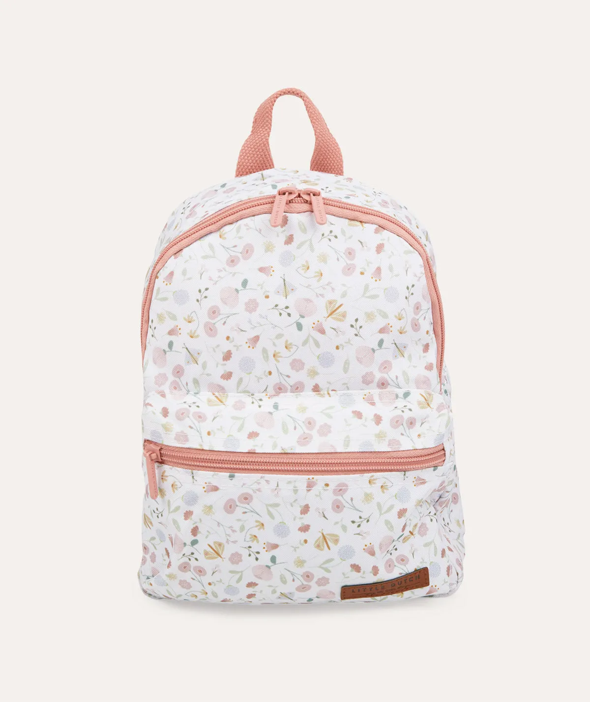 Backpack - Flowers and Butterflies