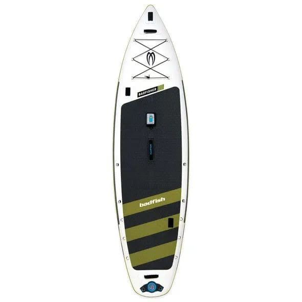 Badfish 11′6″ Badfisher Inflatable Fishing SUP