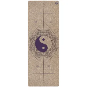 Balance and Unity Cork Yoga Mat