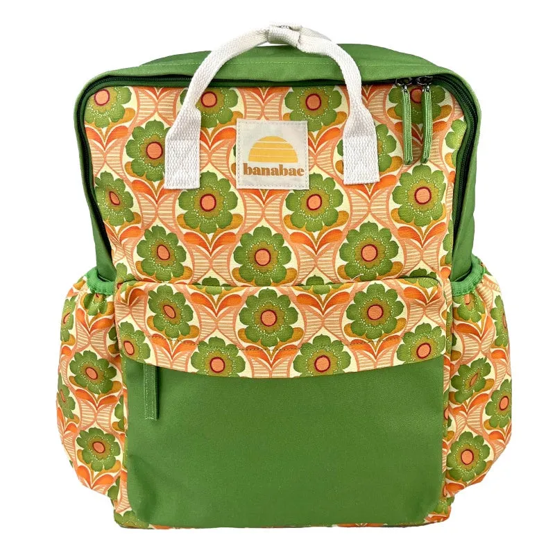 Banabae Eco Kids Backpack - Tesselate