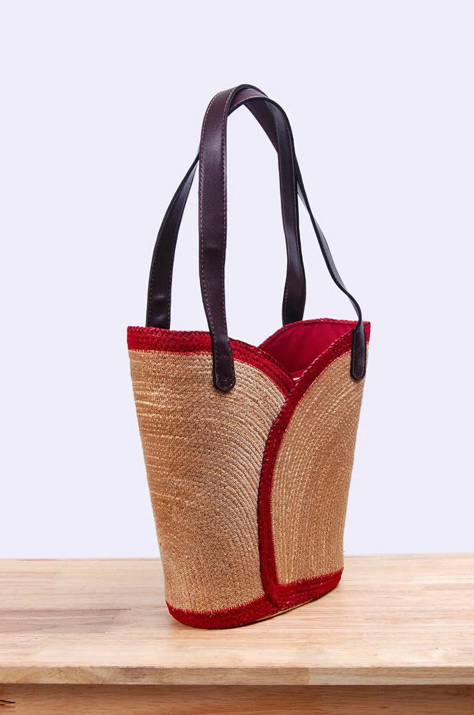 BangSai - Straw Pia Zack Bag