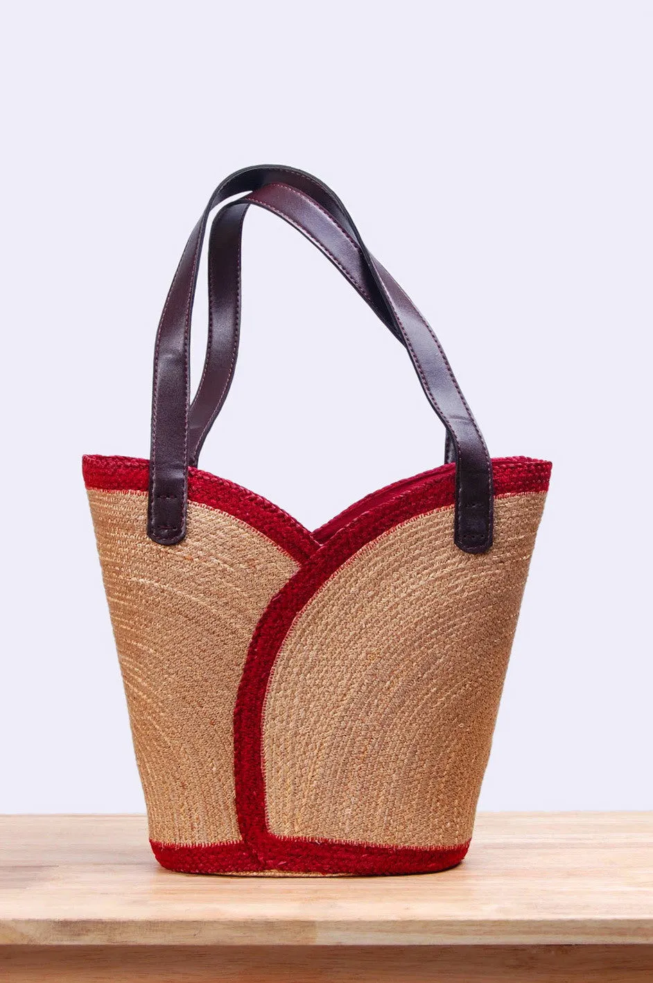 BangSai - Straw Pia Zack Bag