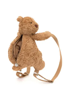 Bartholomew Bear Backpack