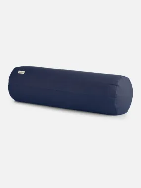 Basaho Organic Cotton Buckwheat Meditation Yoga Bolster