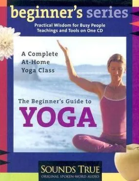 Beginner's Guide to Yoga