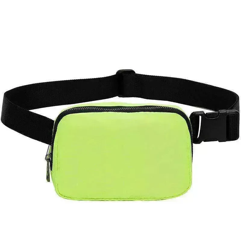 Belt Waist Bag Crossbody Fanny Packs For Women Shoulder Crossbody Chest Bag