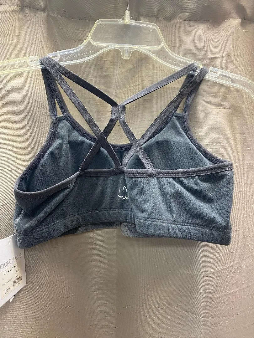 Beyond Yoga Plush Tri Bra HP8060