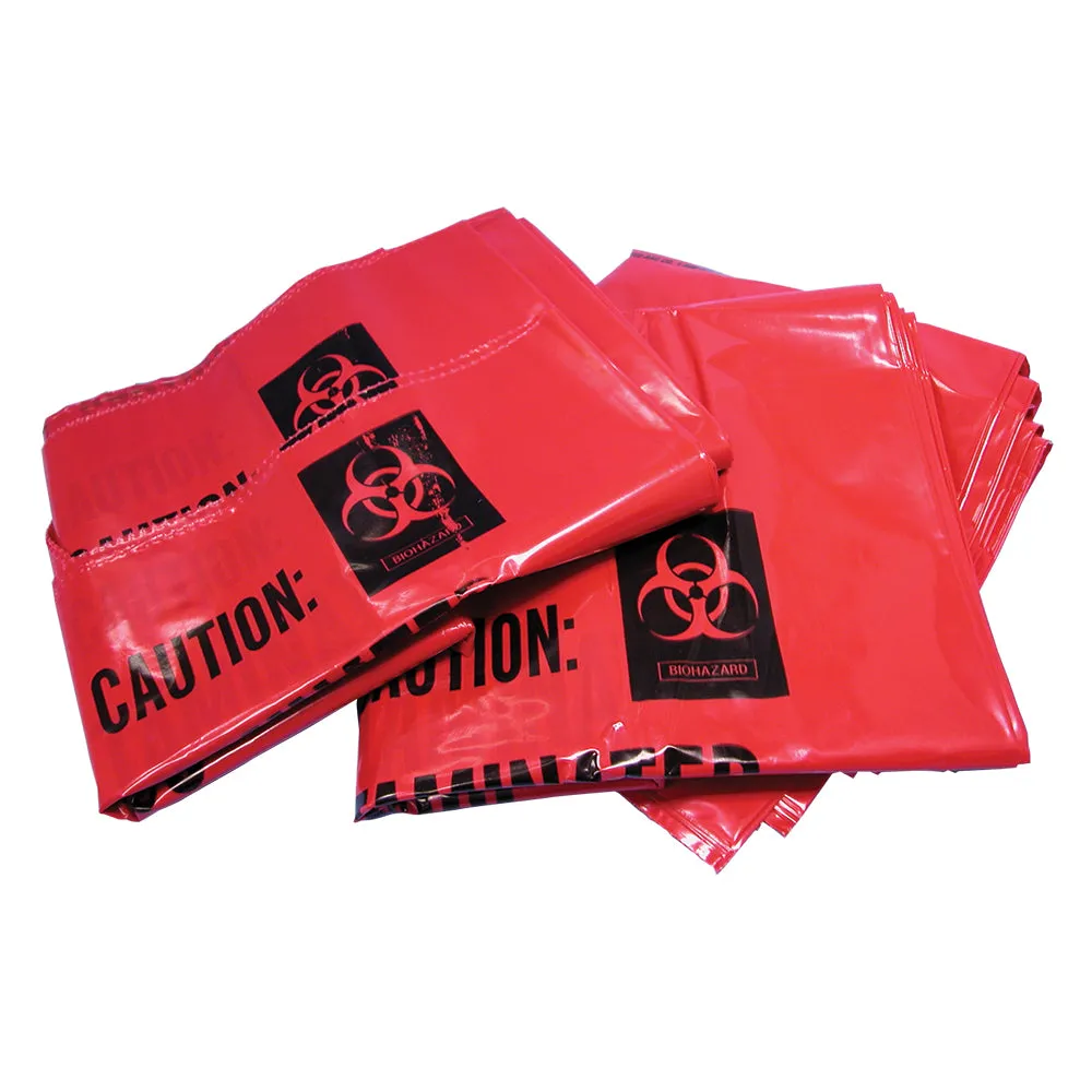 Biohazard Bag