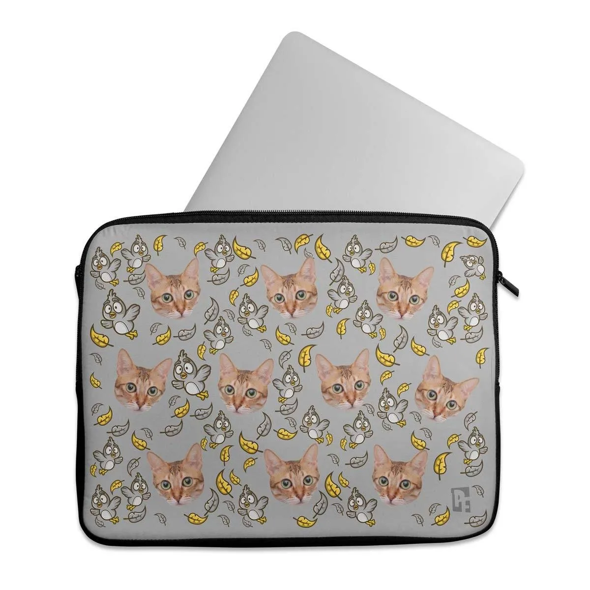 Bird Personalized Laptop Sleeve