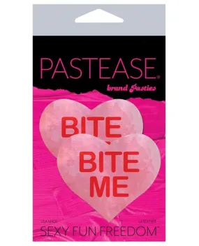 Bite Me! Pastease Nipple Covers