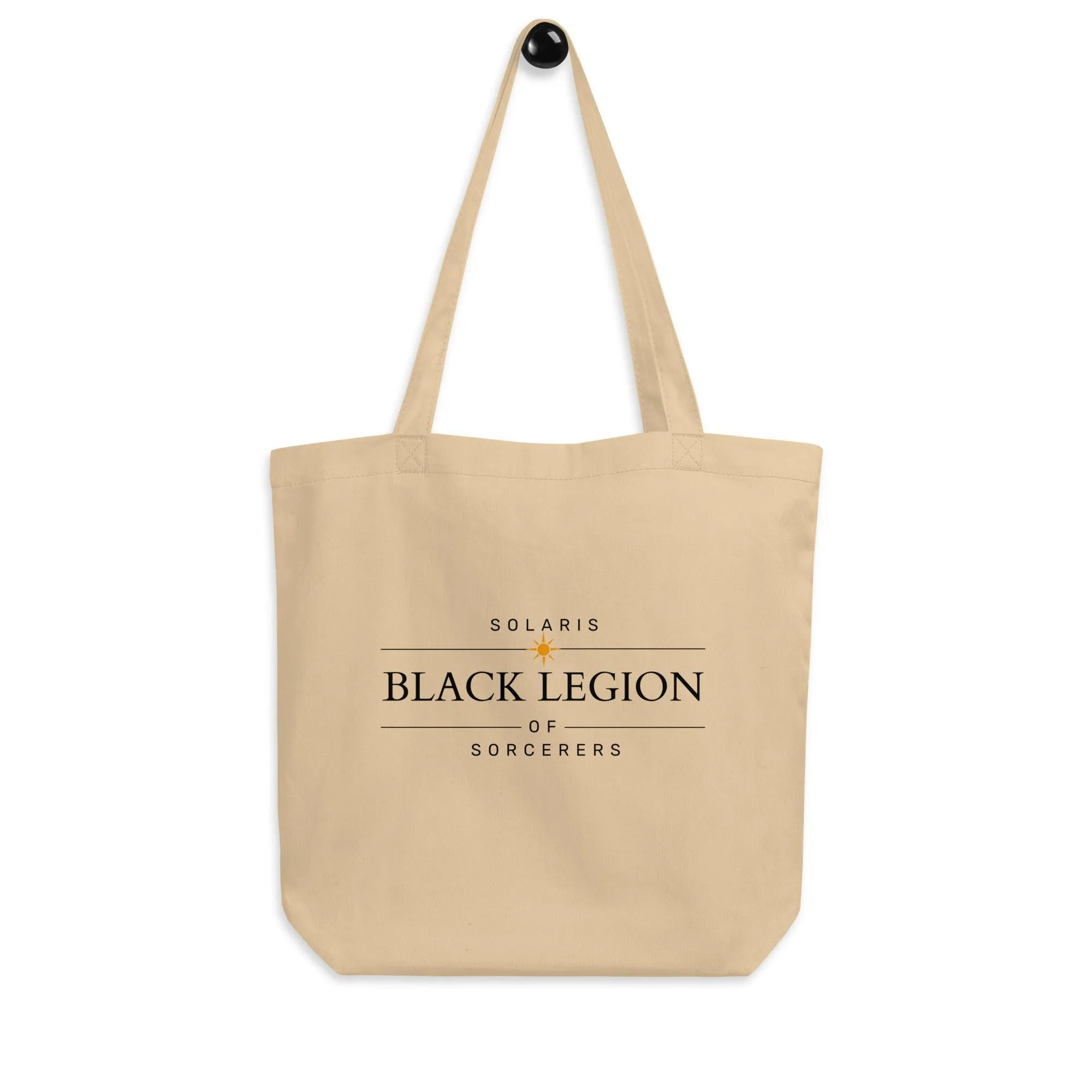 Black Legion Sorcerer Tote Bag