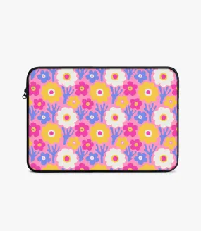 Bloom Burst Laptop Sleeve