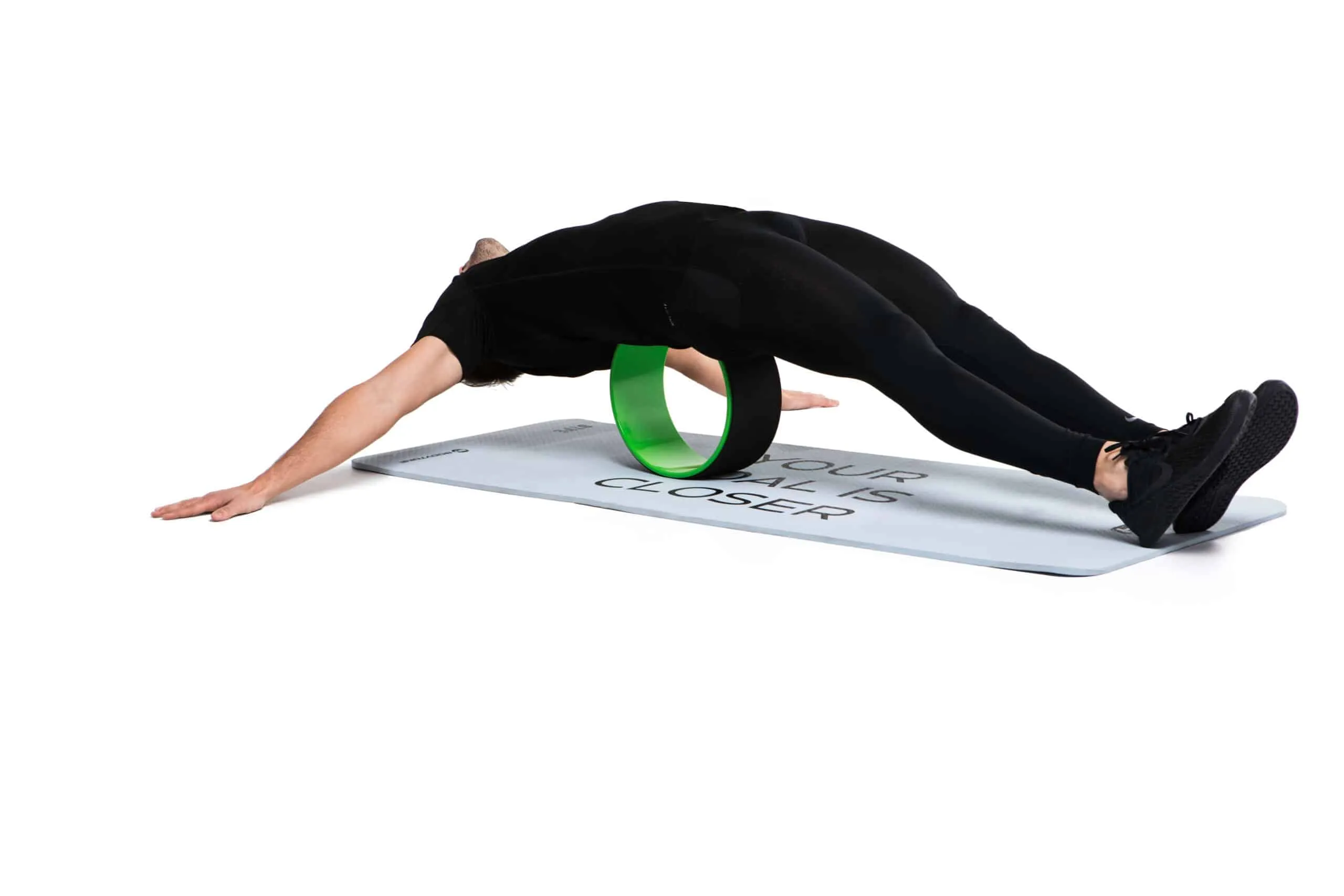 Bodytone Yoga Wheel