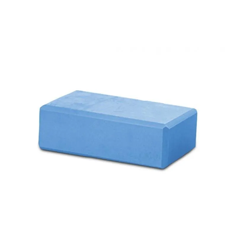 BODYWORX EVA YOGA BLOCK (3” X 6” X 9”)