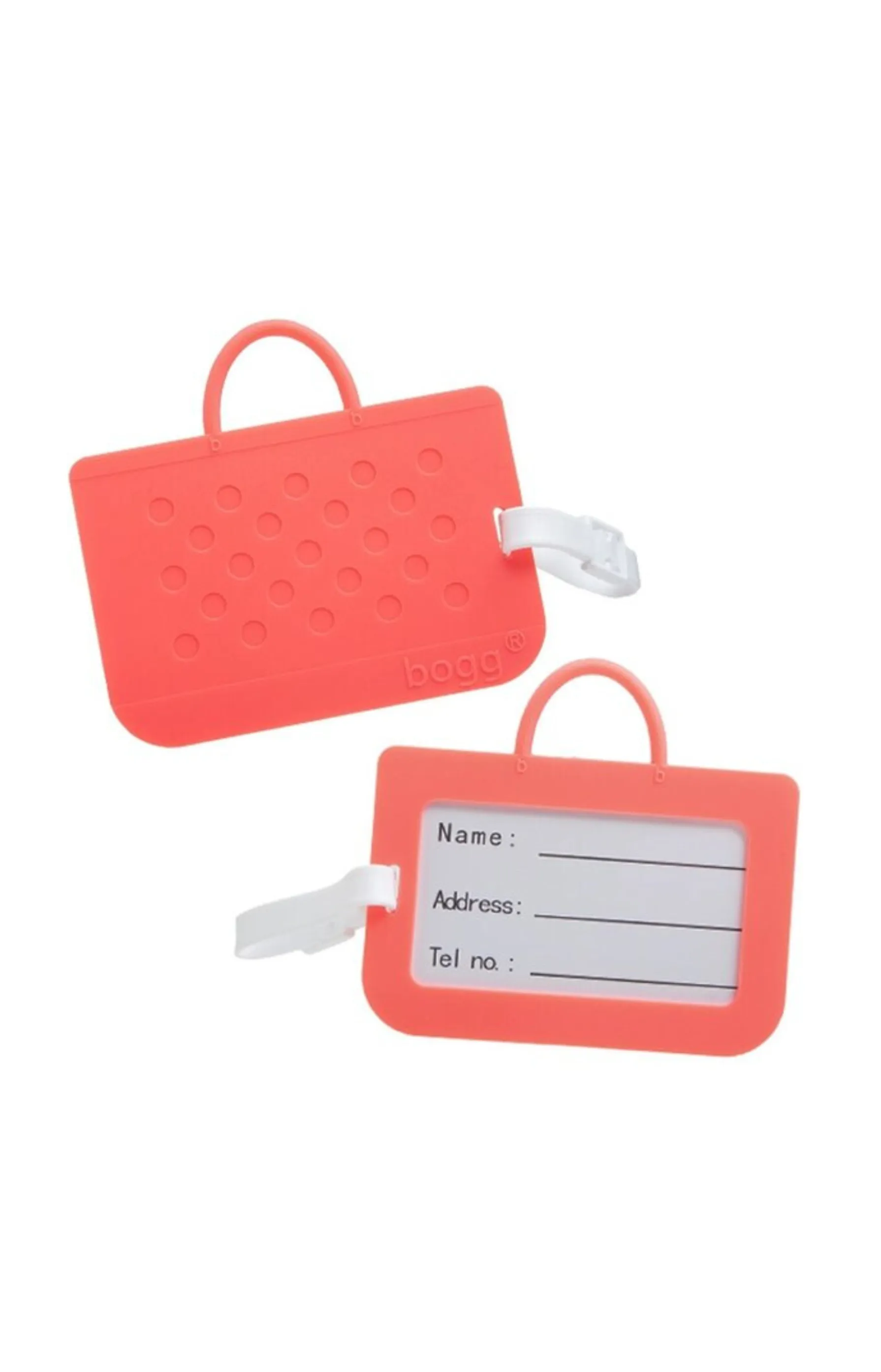 Bogg Luggage Tags