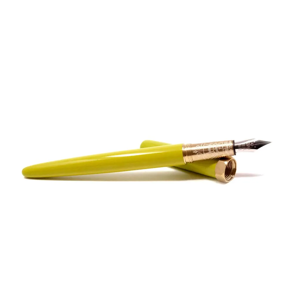 Brush Fountain Pen - Duck Duck Goose (Medium)