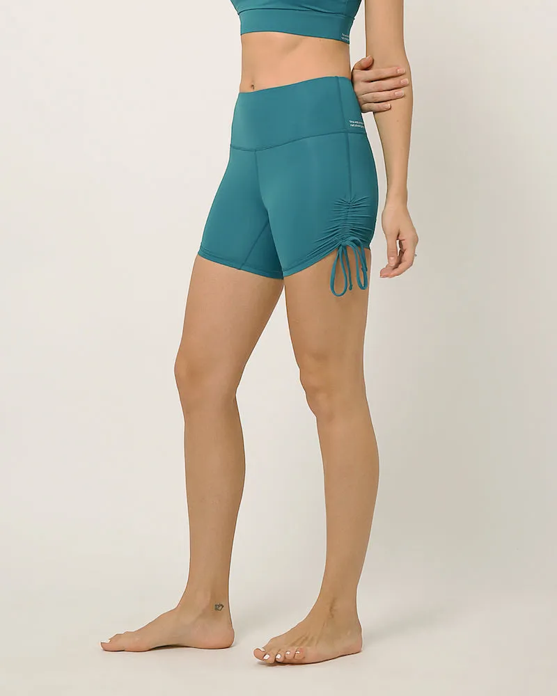 buttR Yoga Shorts Co-ord Set