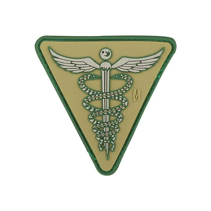 Caduceus Morale Patch