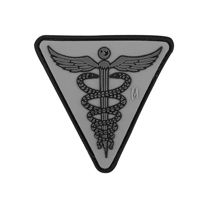 Caduceus Morale Patch