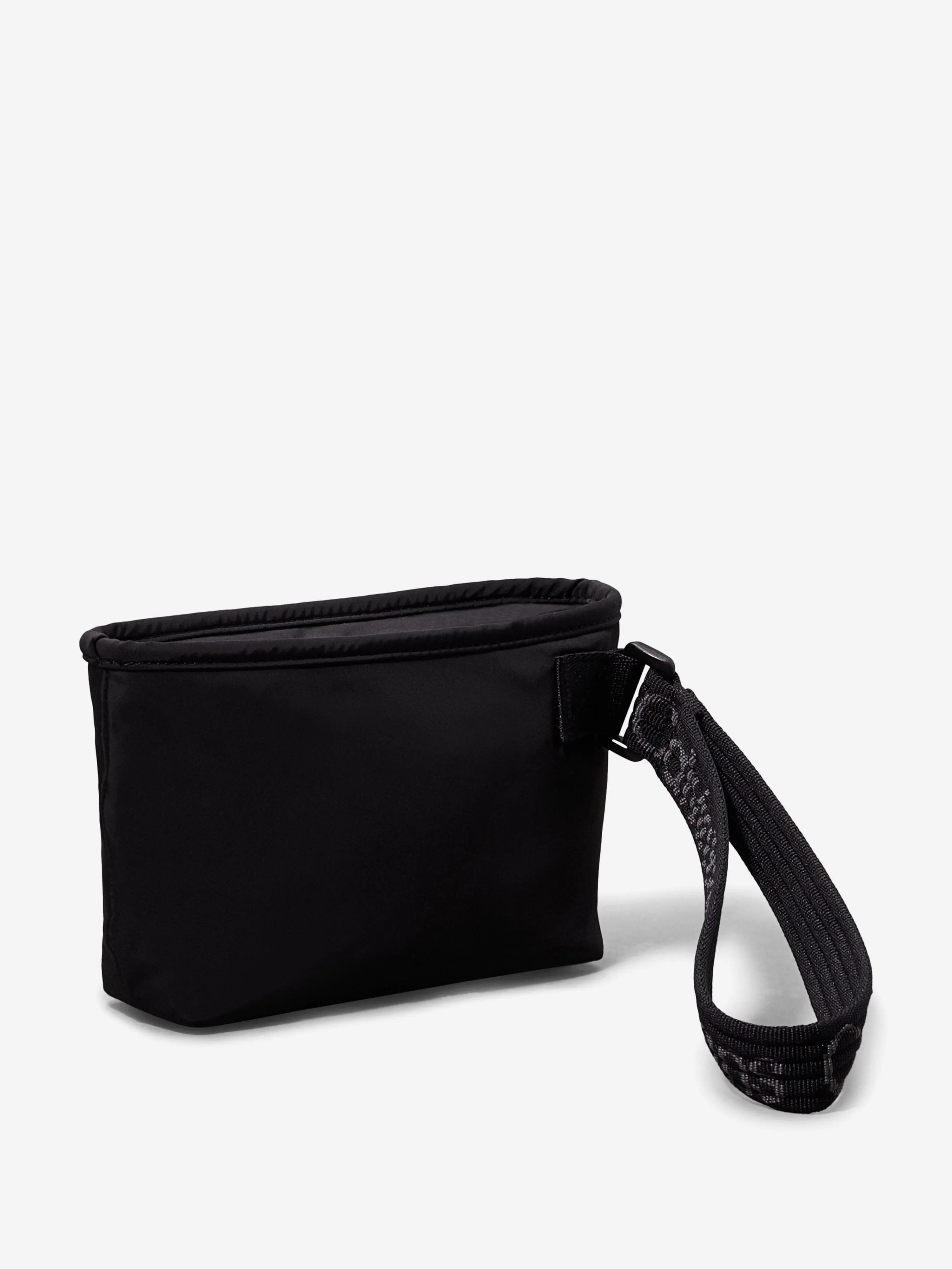 Calvin Klein Baby CK AOP Messenger Changing Bag in Black (30cm)