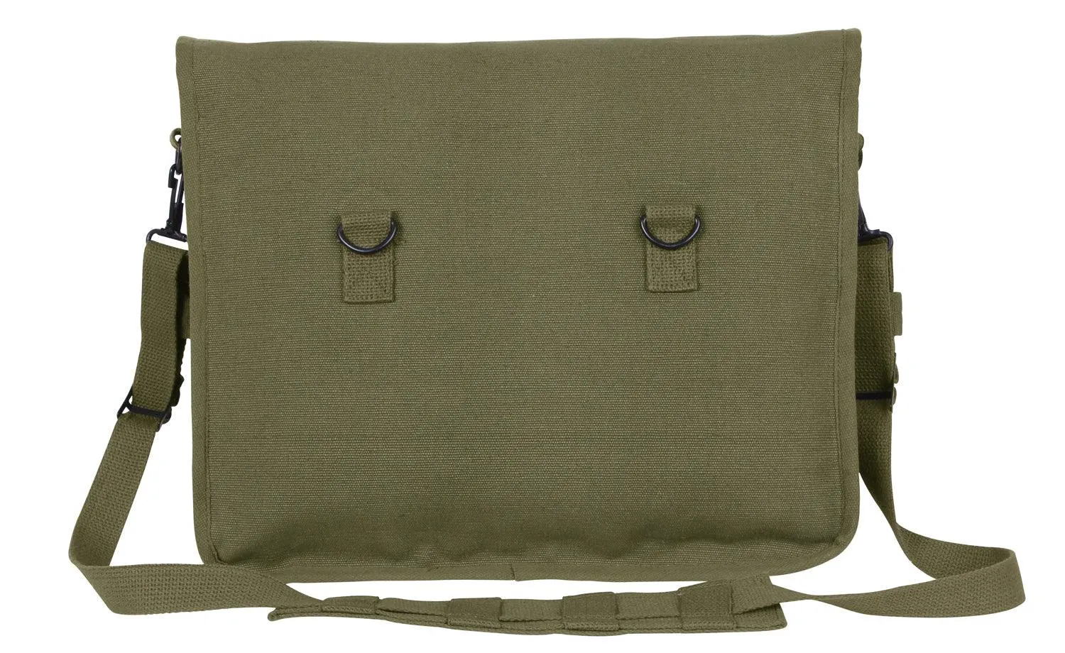 Canvas Israeli Paratrooper Bag