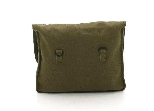 Canvas Israeli Paratrooper Bag