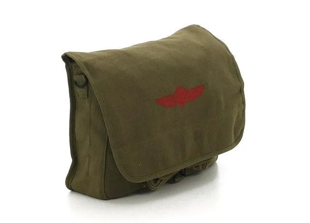 Canvas Israeli Paratrooper Bag